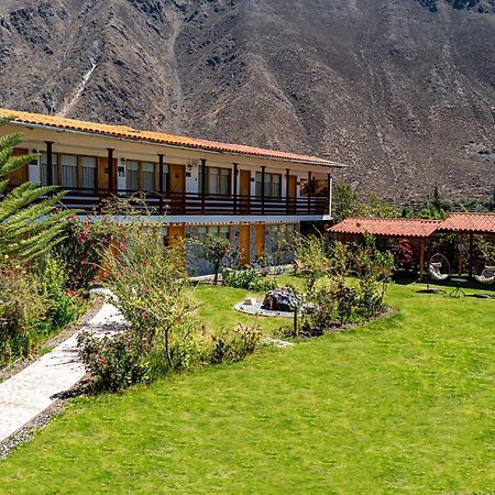 Hotel Tierra Inka Sacred Valley Ollantaytambo Eksteriør billede