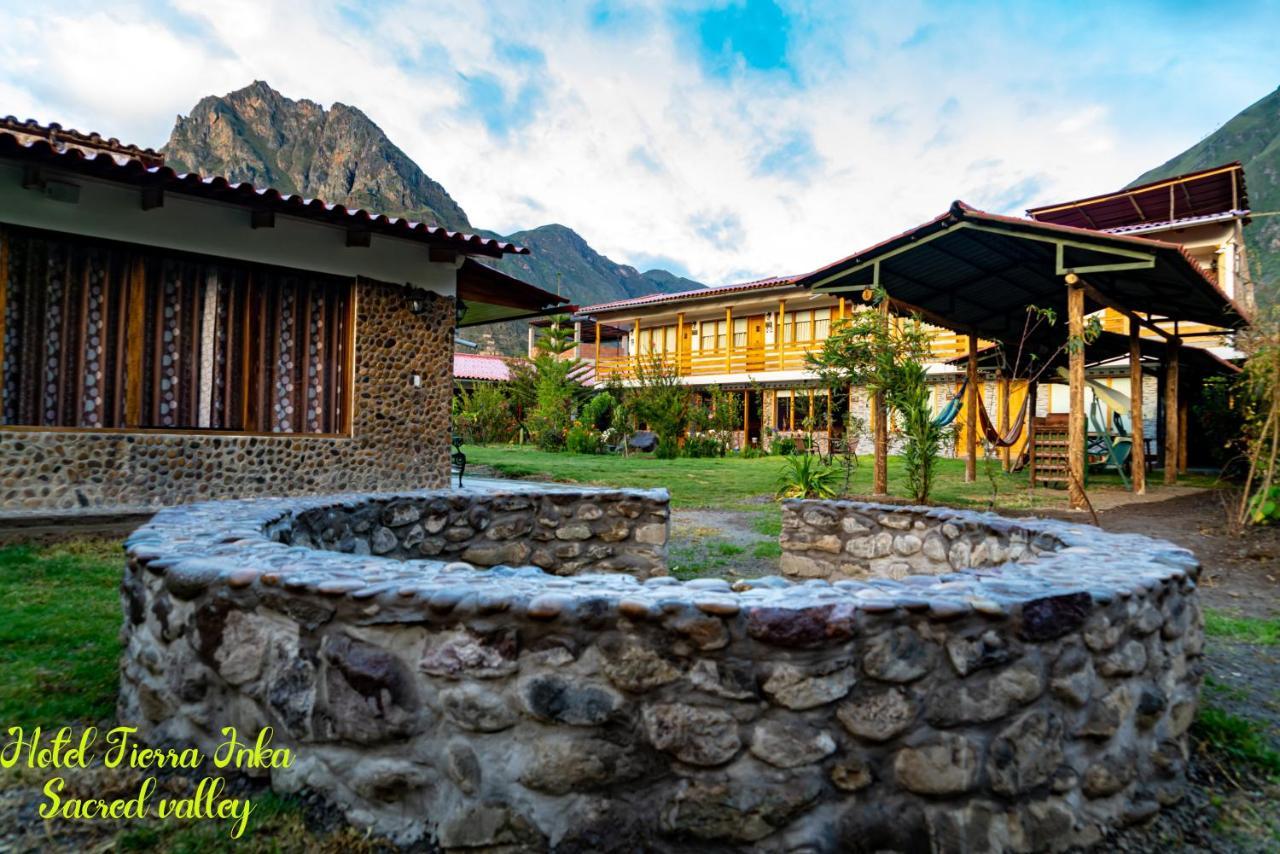 Hotel Tierra Inka Sacred Valley Ollantaytambo Eksteriør billede