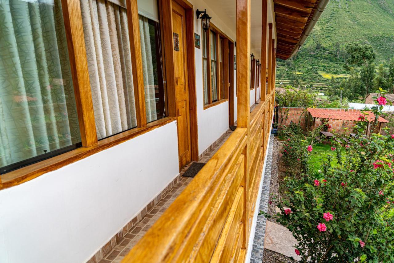 Hotel Tierra Inka Sacred Valley Ollantaytambo Eksteriør billede
