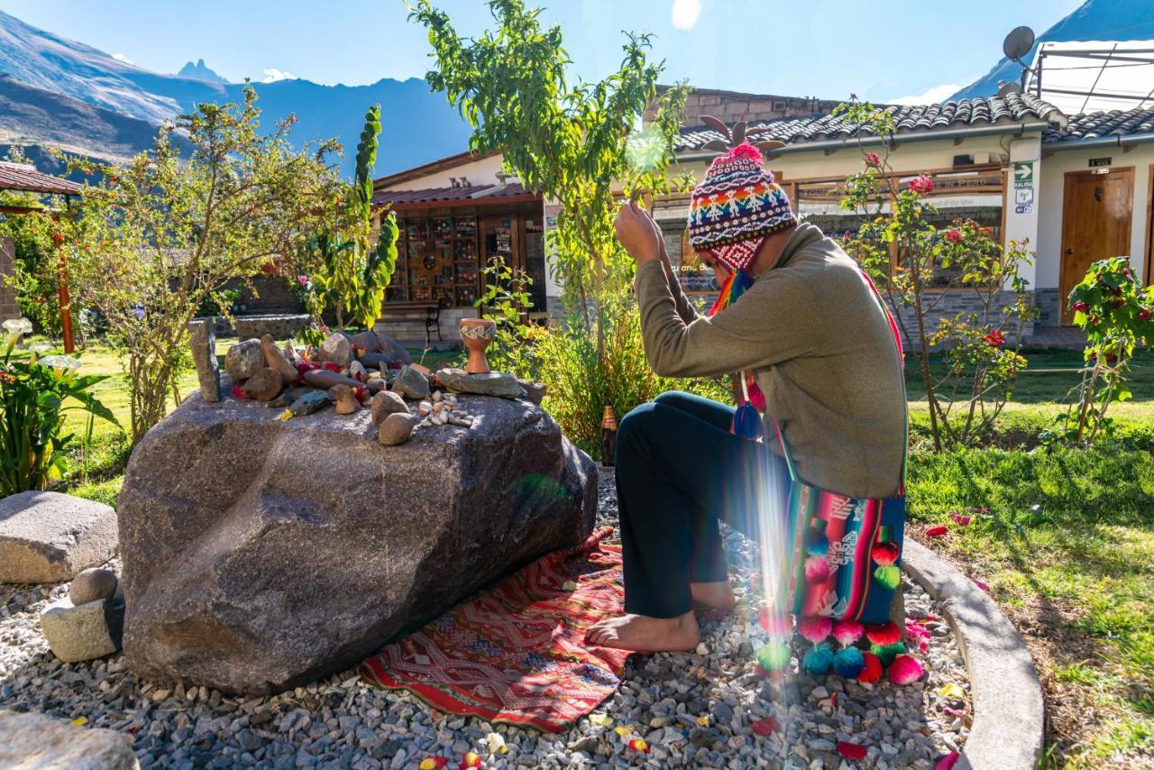 Hotel Tierra Inka Sacred Valley Ollantaytambo Eksteriør billede