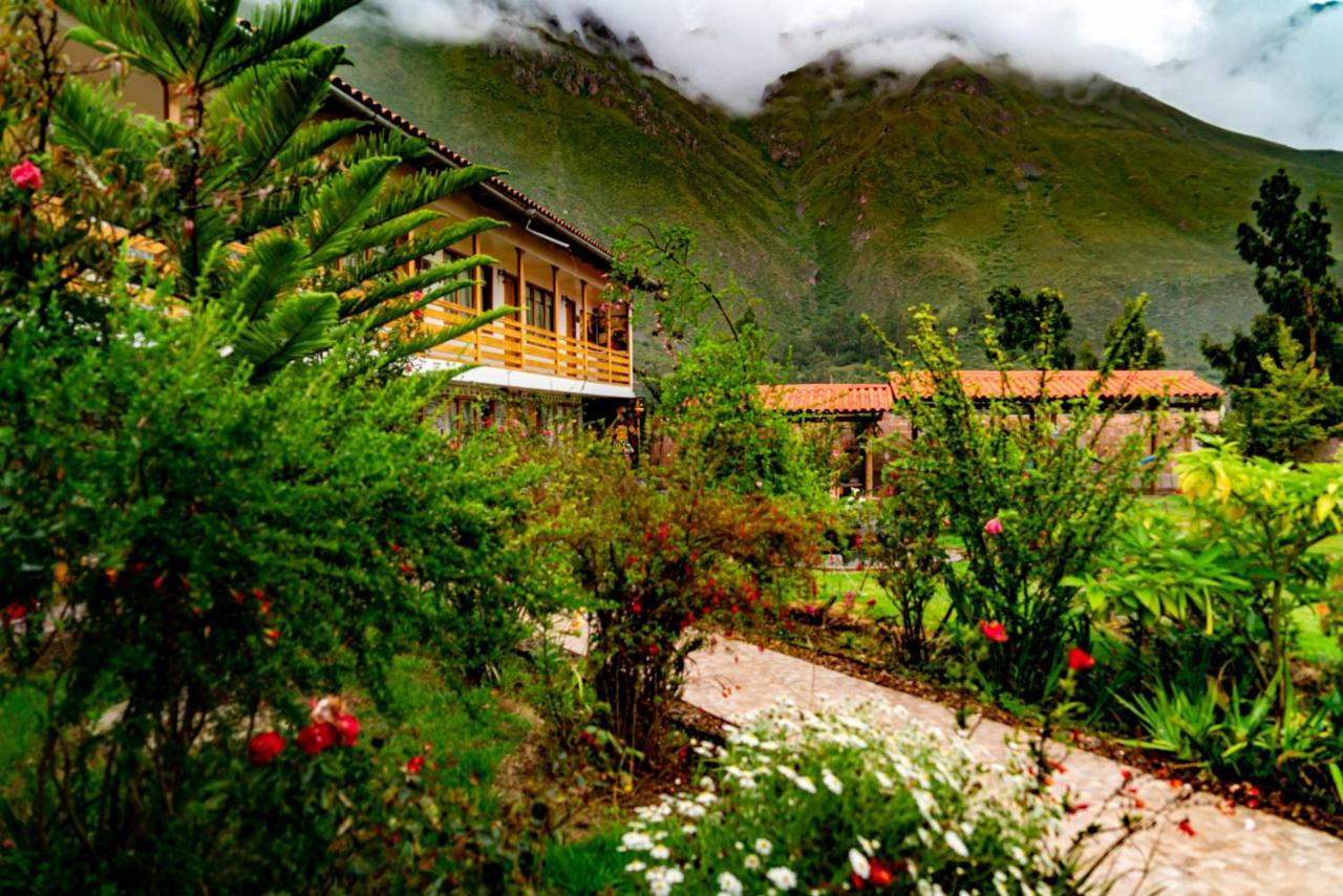 Hotel Tierra Inka Sacred Valley Ollantaytambo Eksteriør billede