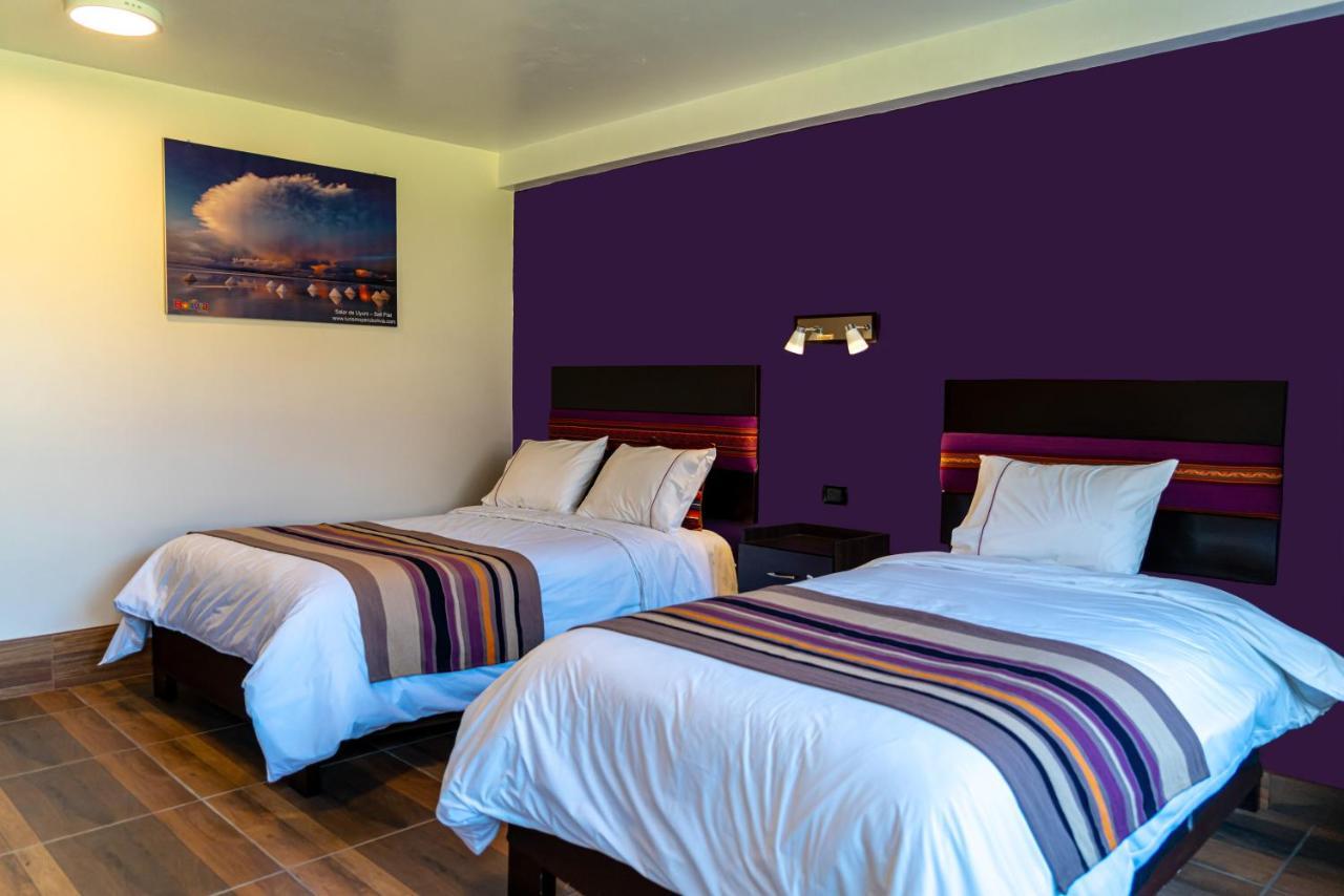 Hotel Tierra Inka Sacred Valley Ollantaytambo Eksteriør billede