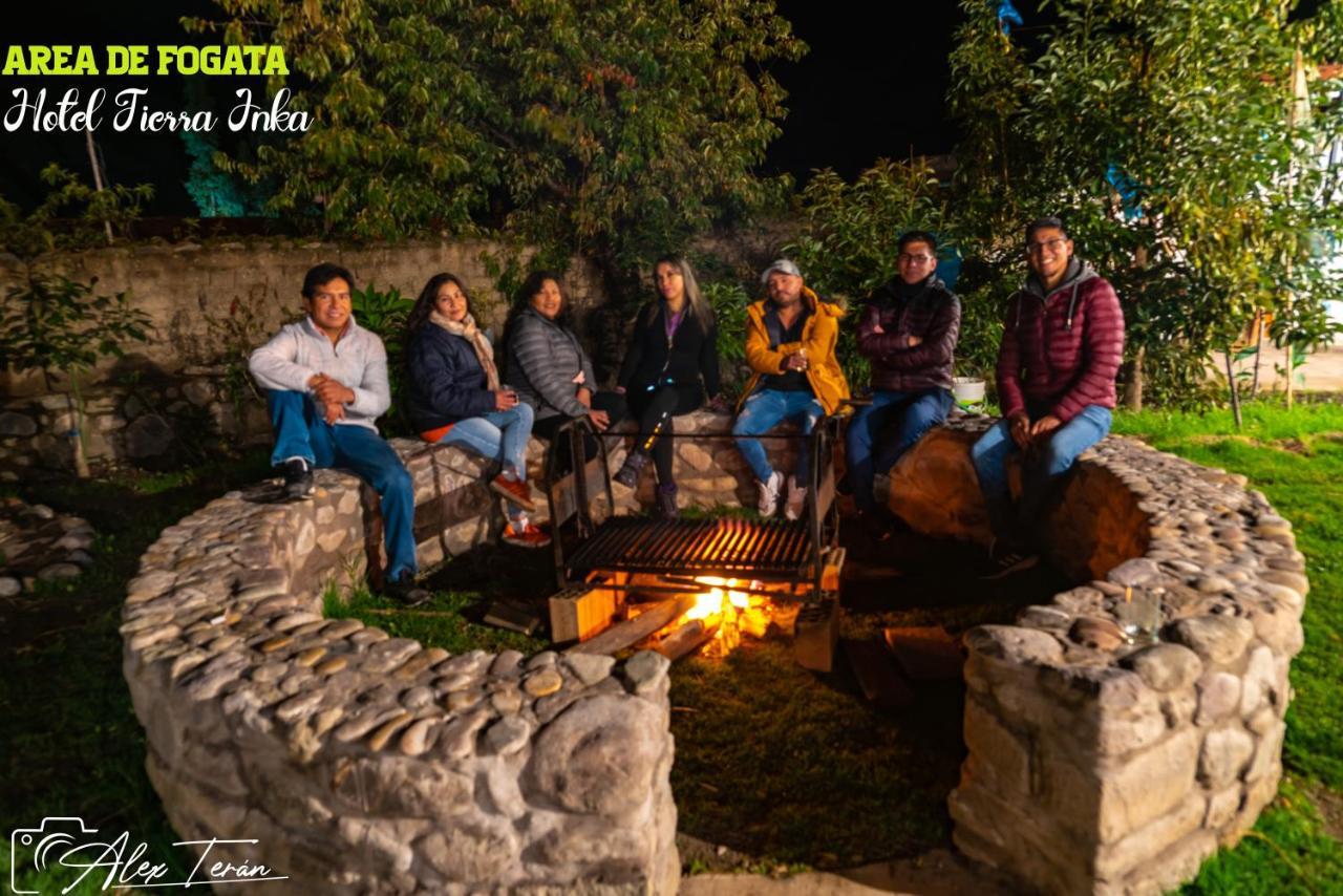 Hotel Tierra Inka Sacred Valley Ollantaytambo Eksteriør billede