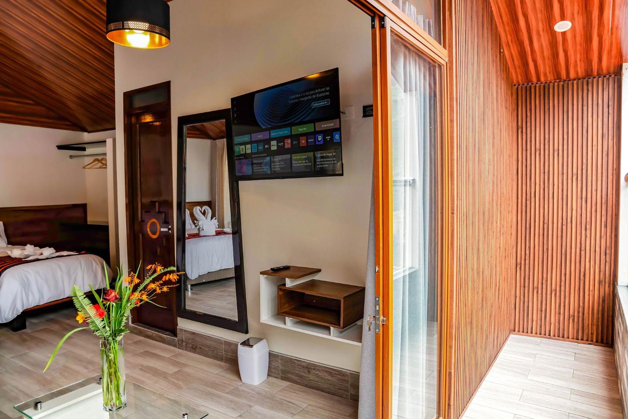 Hotel Tierra Inka Sacred Valley Ollantaytambo Eksteriør billede