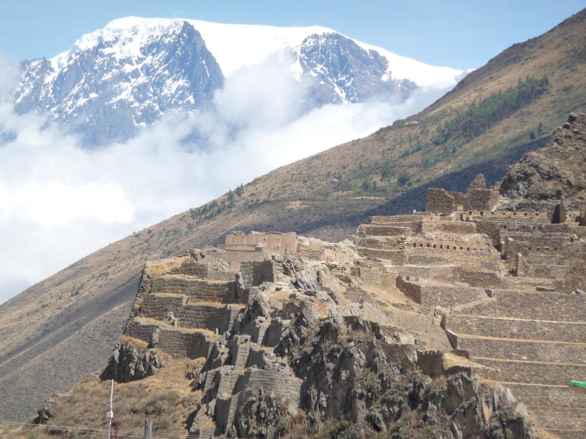 Hotel Tierra Inka Sacred Valley Ollantaytambo Eksteriør billede