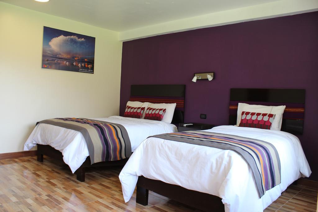 Hotel Tierra Inka Sacred Valley Ollantaytambo Eksteriør billede