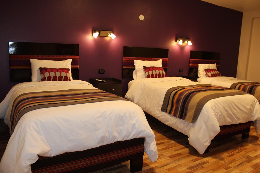 Hotel Tierra Inka Sacred Valley Ollantaytambo Eksteriør billede