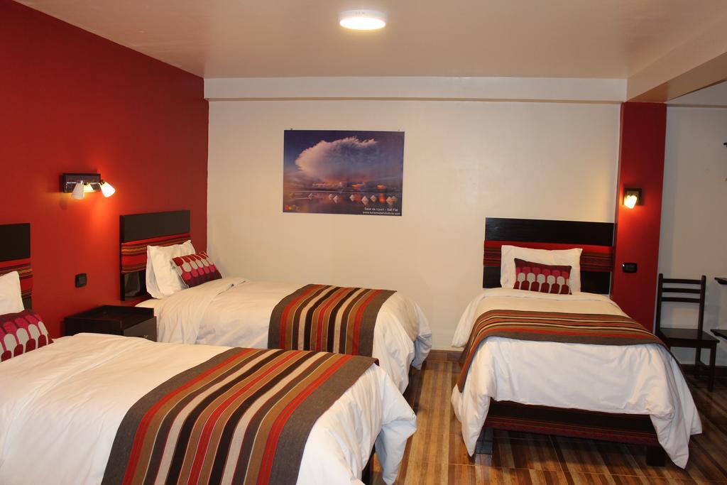 Hotel Tierra Inka Sacred Valley Ollantaytambo Eksteriør billede
