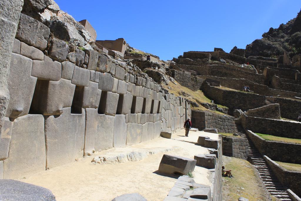 Hotel Tierra Inka Sacred Valley Ollantaytambo Eksteriør billede