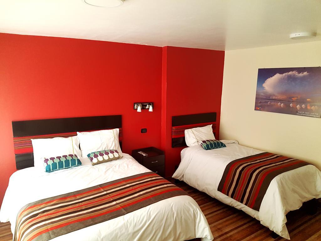 Hotel Tierra Inka Sacred Valley Ollantaytambo Eksteriør billede