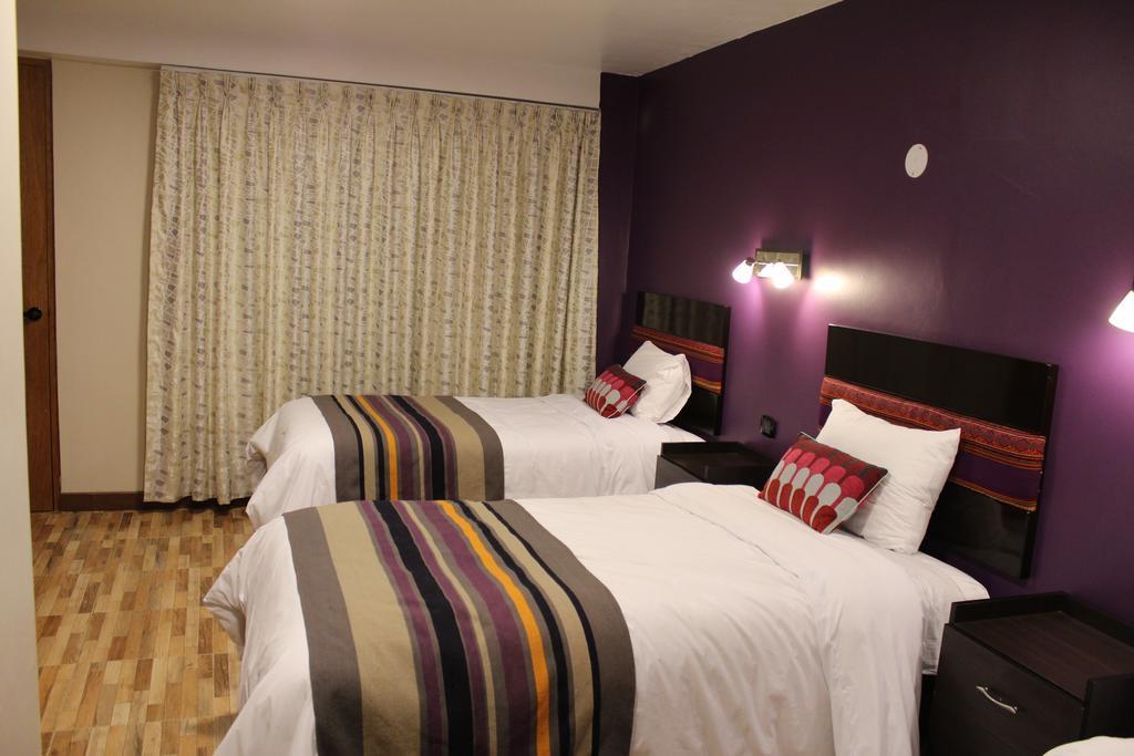 Hotel Tierra Inka Sacred Valley Ollantaytambo Eksteriør billede
