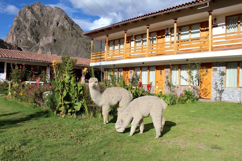 Hotel Tierra Inka Sacred Valley Ollantaytambo Eksteriør billede