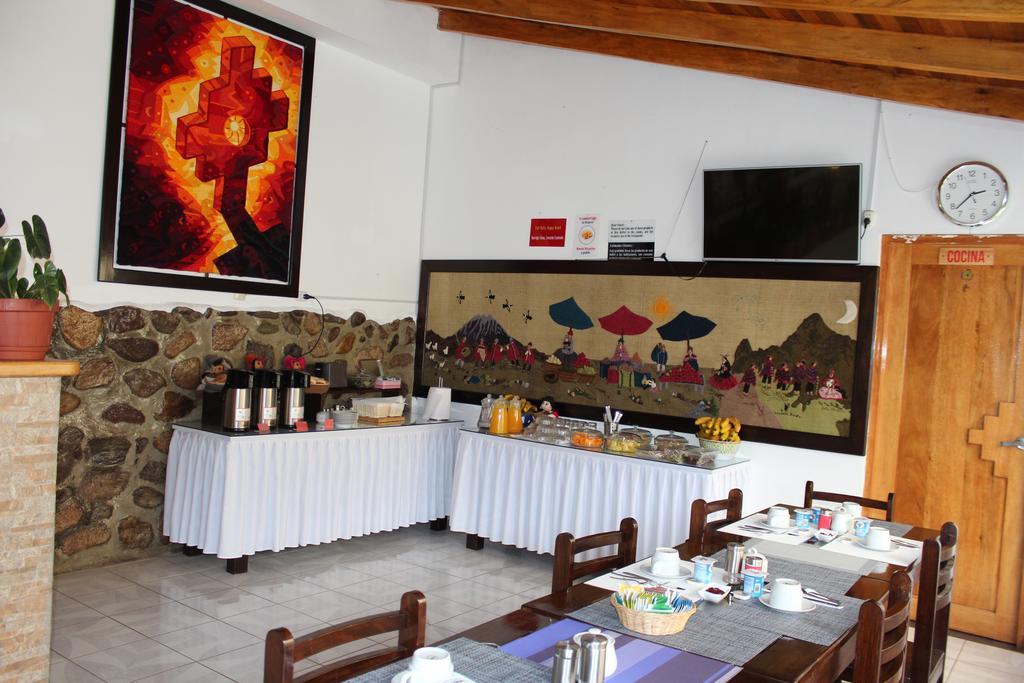 Hotel Tierra Inka Sacred Valley Ollantaytambo Eksteriør billede