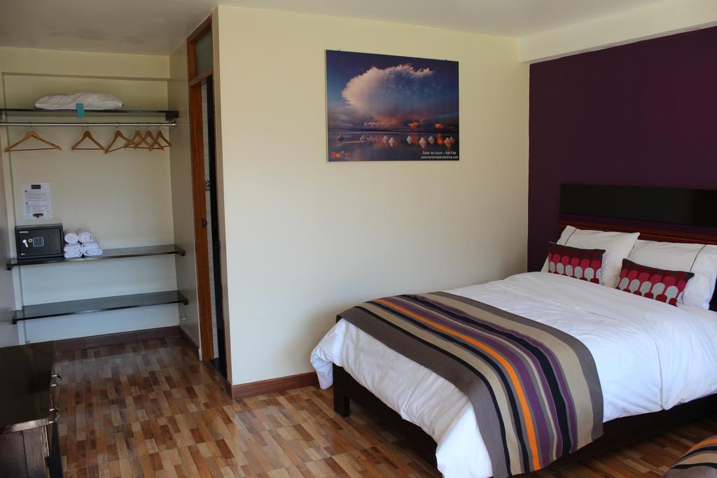 Hotel Tierra Inka Sacred Valley Ollantaytambo Eksteriør billede