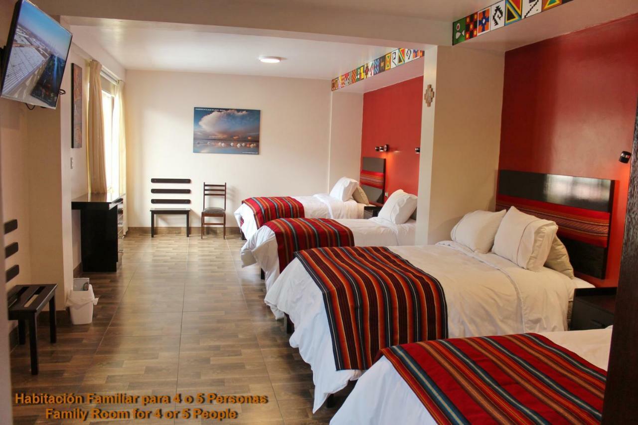 Hotel Tierra Inka Sacred Valley Ollantaytambo Eksteriør billede