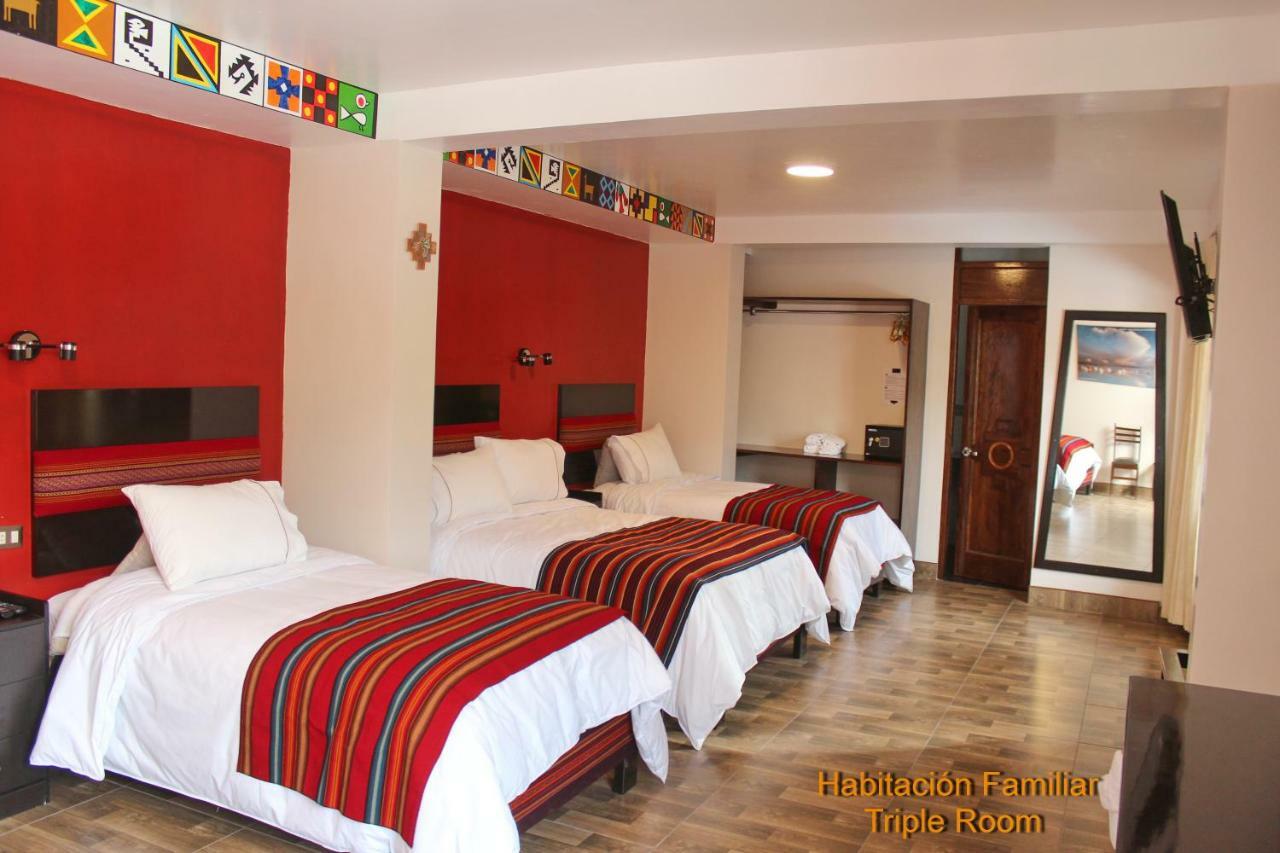 Hotel Tierra Inka Sacred Valley Ollantaytambo Eksteriør billede